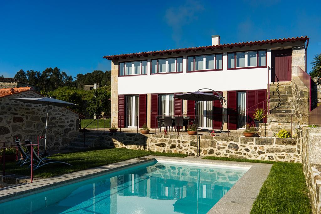 Villa Quinta Do Cerqueiral Arcos de Valdevez Esterno foto