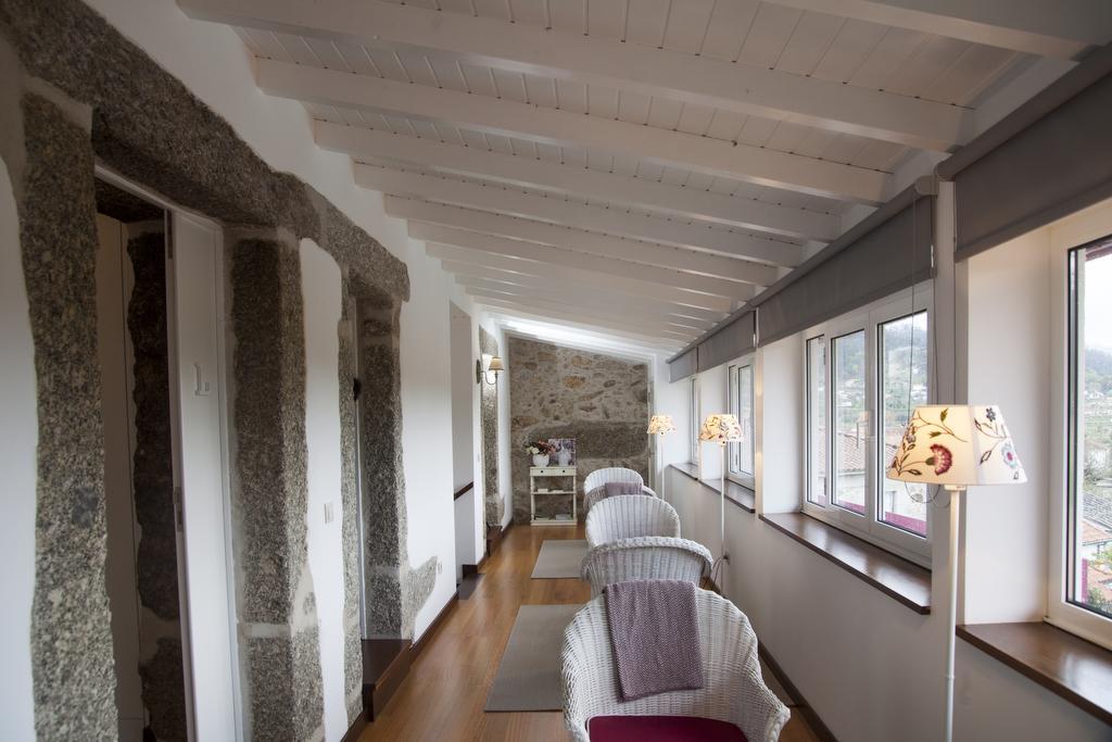 Villa Quinta Do Cerqueiral Arcos de Valdevez Esterno foto