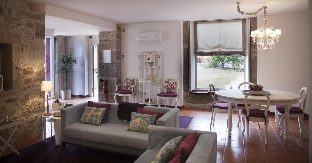 Villa Quinta Do Cerqueiral Arcos de Valdevez Esterno foto