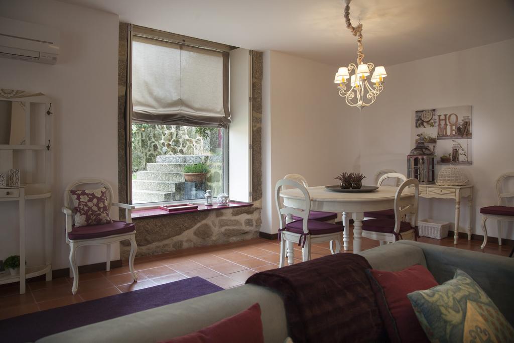 Villa Quinta Do Cerqueiral Arcos de Valdevez Esterno foto