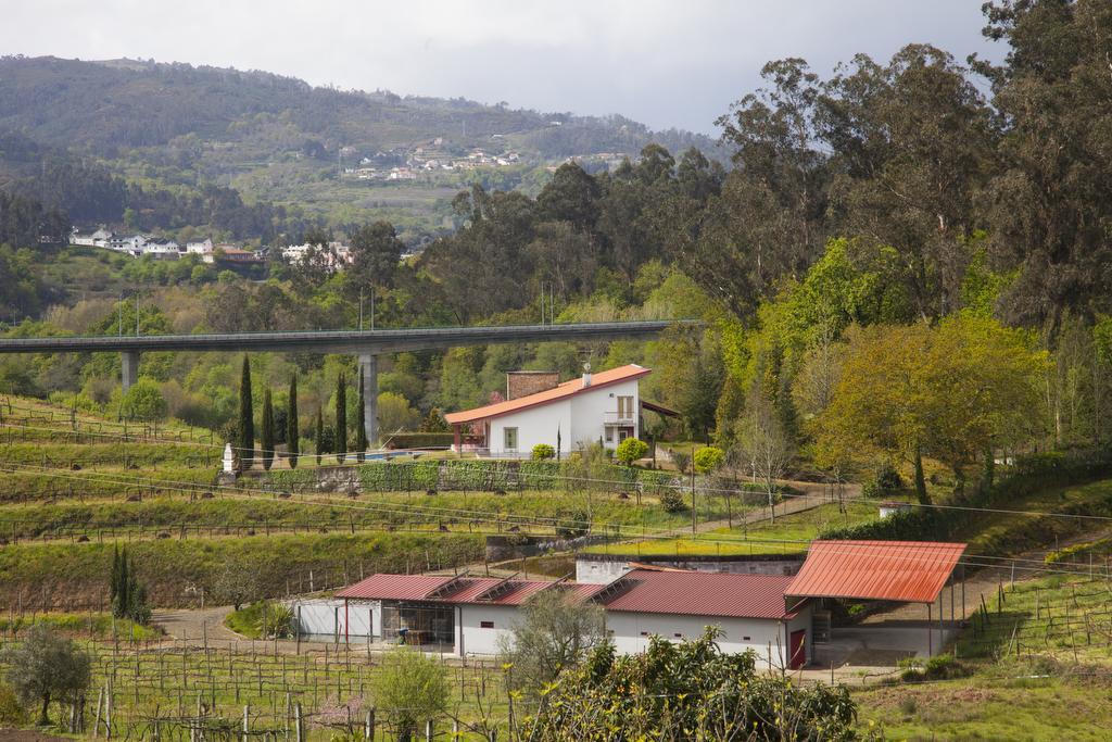 Villa Quinta Do Cerqueiral Arcos de Valdevez Esterno foto