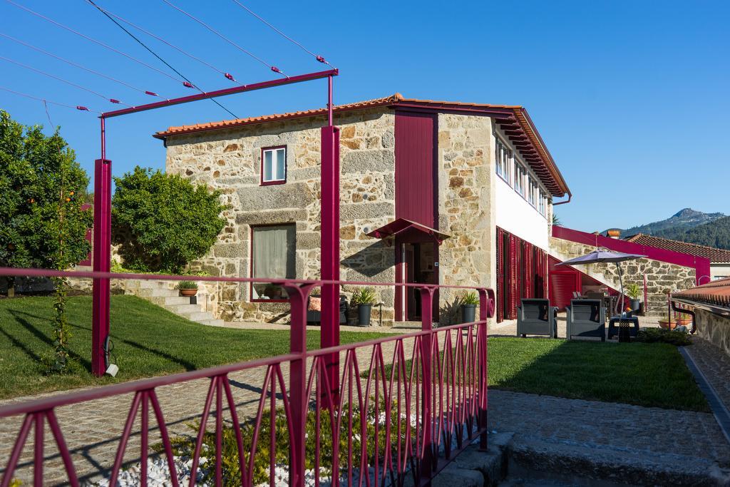 Villa Quinta Do Cerqueiral Arcos de Valdevez Esterno foto