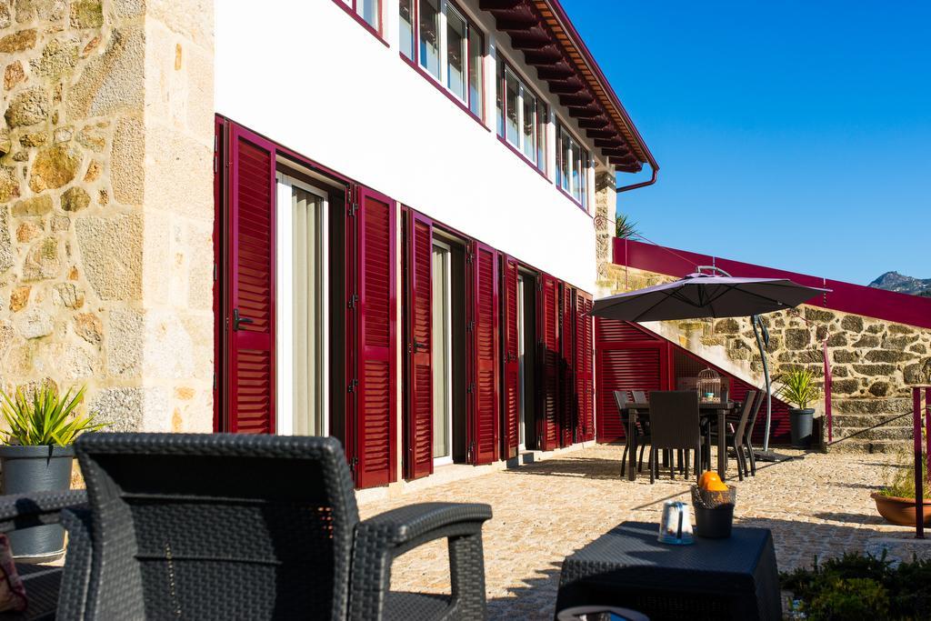 Villa Quinta Do Cerqueiral Arcos de Valdevez Esterno foto