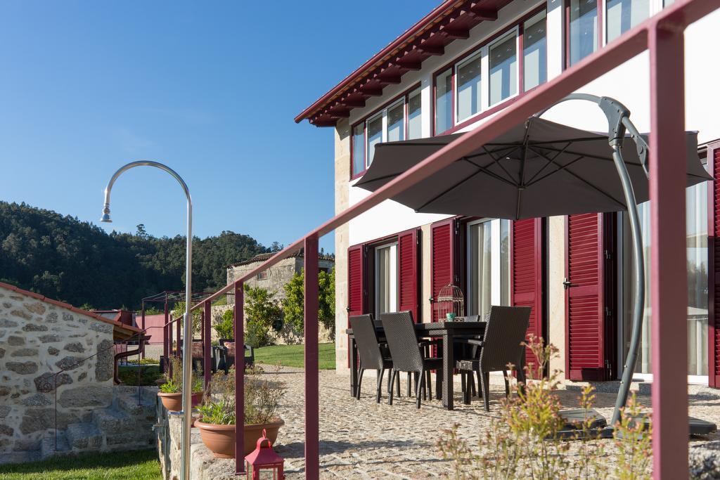 Villa Quinta Do Cerqueiral Arcos de Valdevez Esterno foto