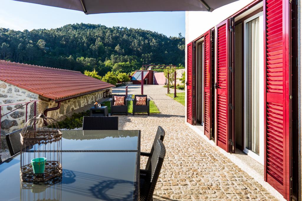 Villa Quinta Do Cerqueiral Arcos de Valdevez Esterno foto