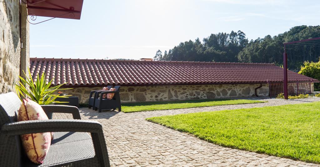 Villa Quinta Do Cerqueiral Arcos de Valdevez Esterno foto