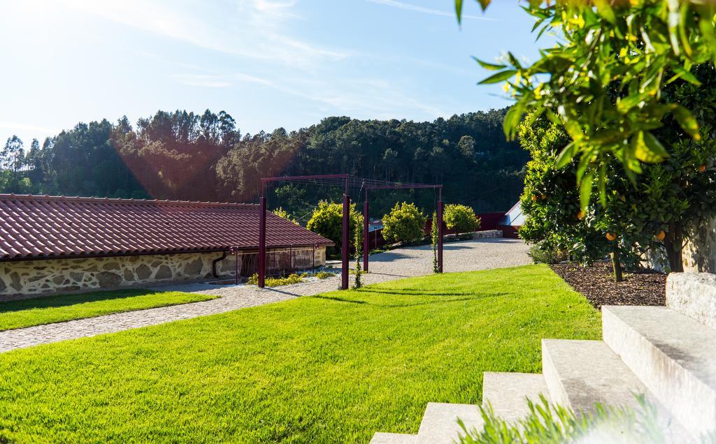 Villa Quinta Do Cerqueiral Arcos de Valdevez Esterno foto