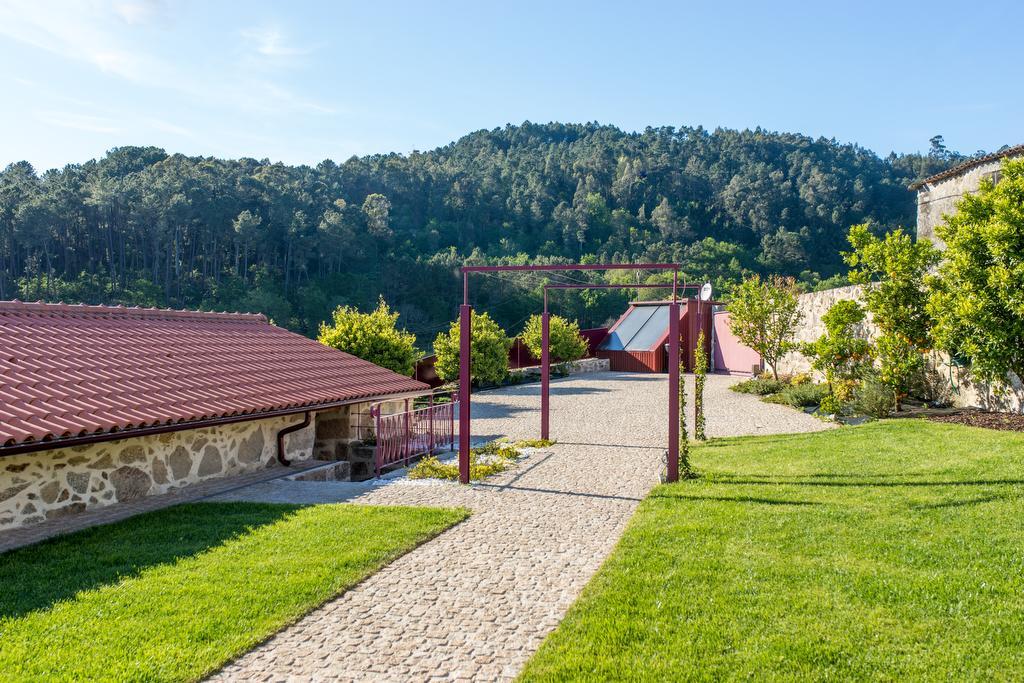 Villa Quinta Do Cerqueiral Arcos de Valdevez Esterno foto