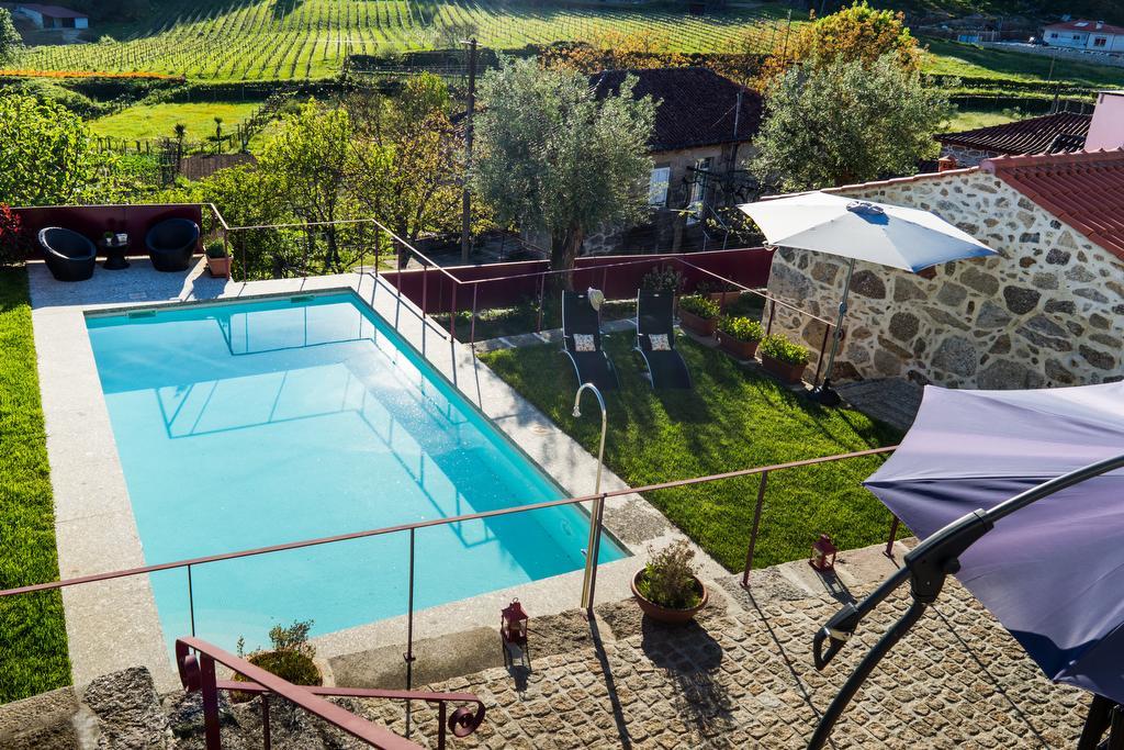 Villa Quinta Do Cerqueiral Arcos de Valdevez Esterno foto
