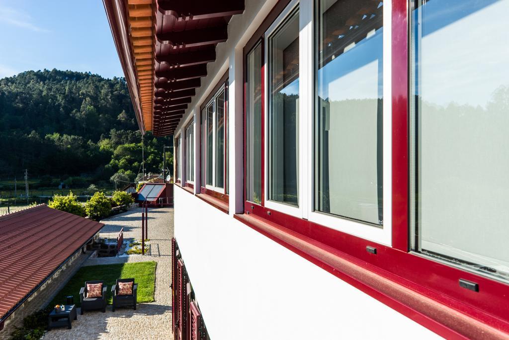 Villa Quinta Do Cerqueiral Arcos de Valdevez Esterno foto