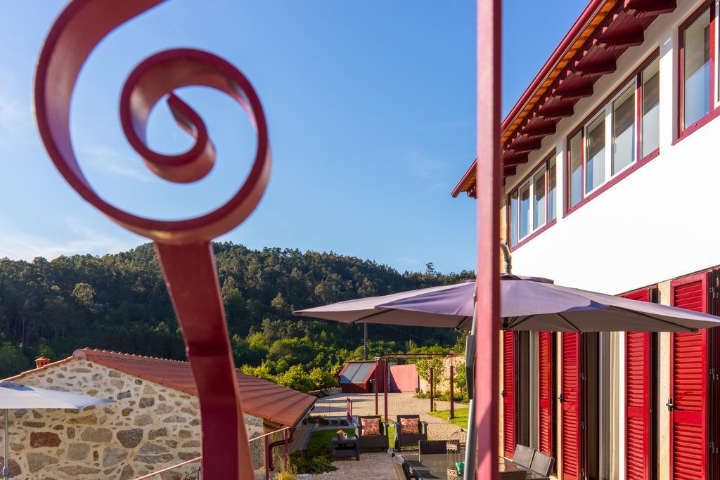 Villa Quinta Do Cerqueiral Arcos de Valdevez Esterno foto