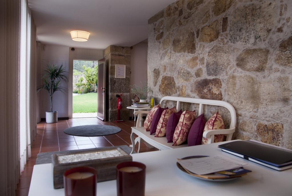 Villa Quinta Do Cerqueiral Arcos de Valdevez Esterno foto