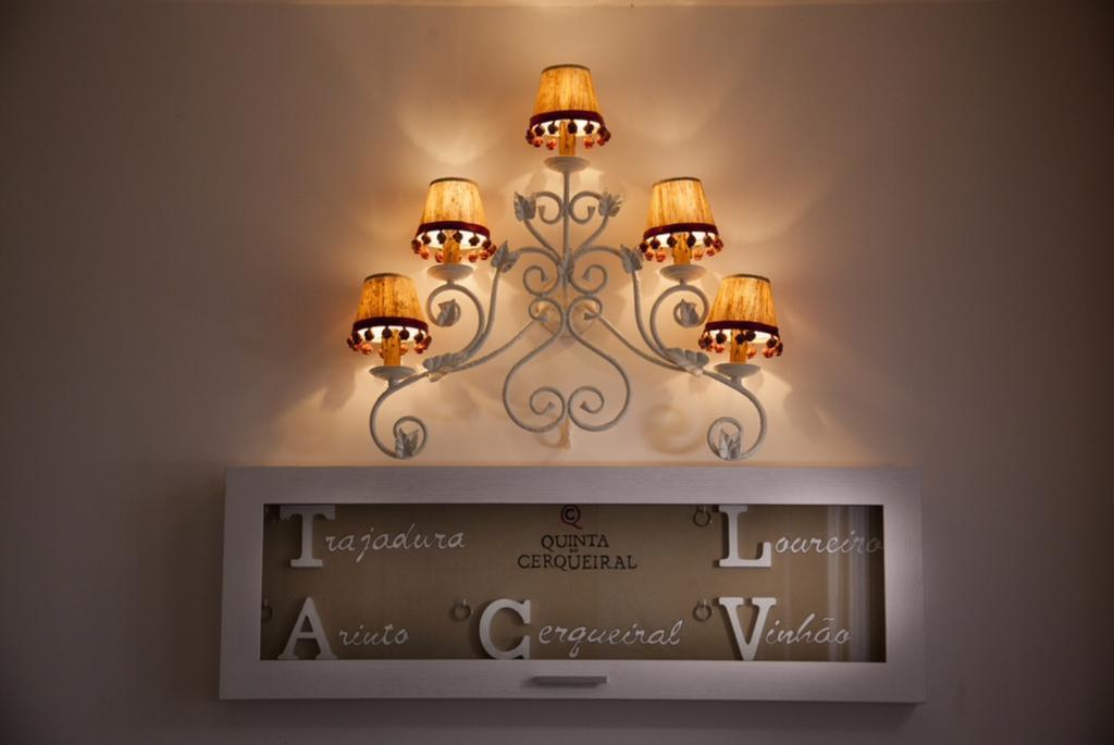 Villa Quinta Do Cerqueiral Arcos de Valdevez Esterno foto