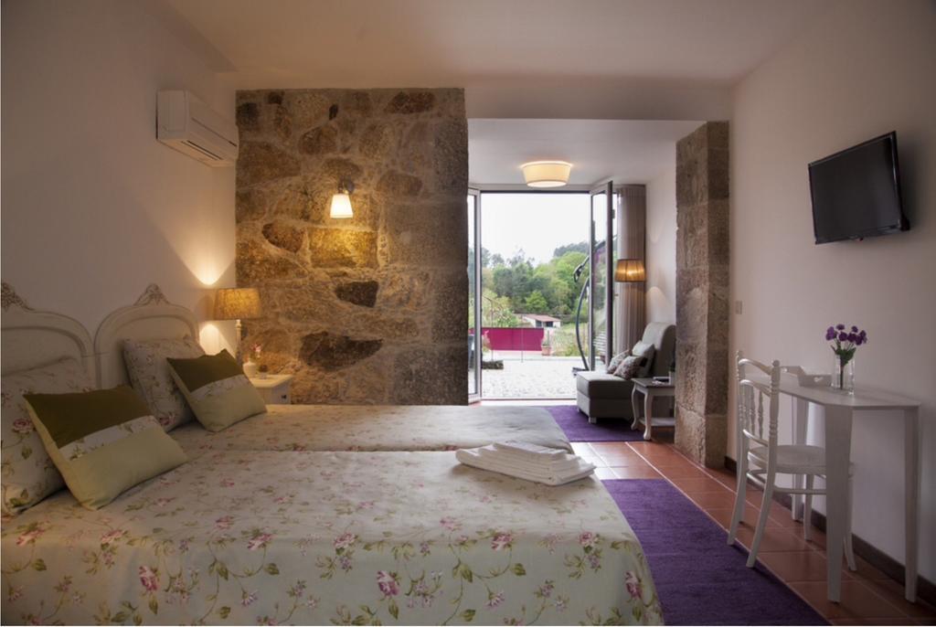 Villa Quinta Do Cerqueiral Arcos de Valdevez Esterno foto