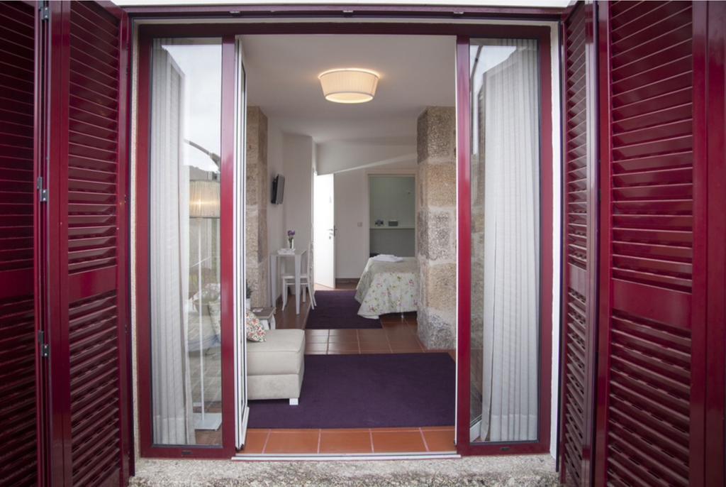 Villa Quinta Do Cerqueiral Arcos de Valdevez Esterno foto