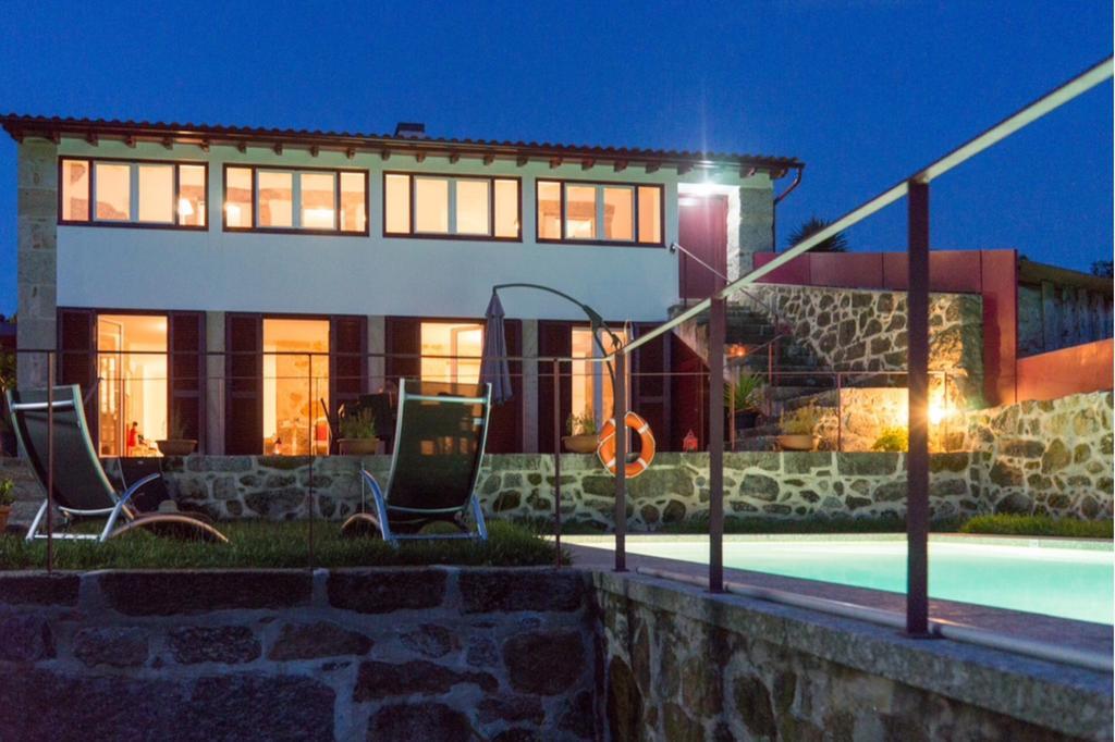 Villa Quinta Do Cerqueiral Arcos de Valdevez Esterno foto
