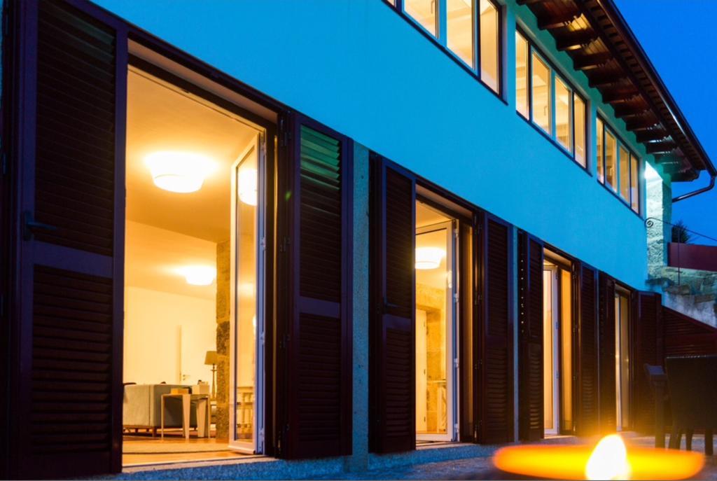 Villa Quinta Do Cerqueiral Arcos de Valdevez Esterno foto