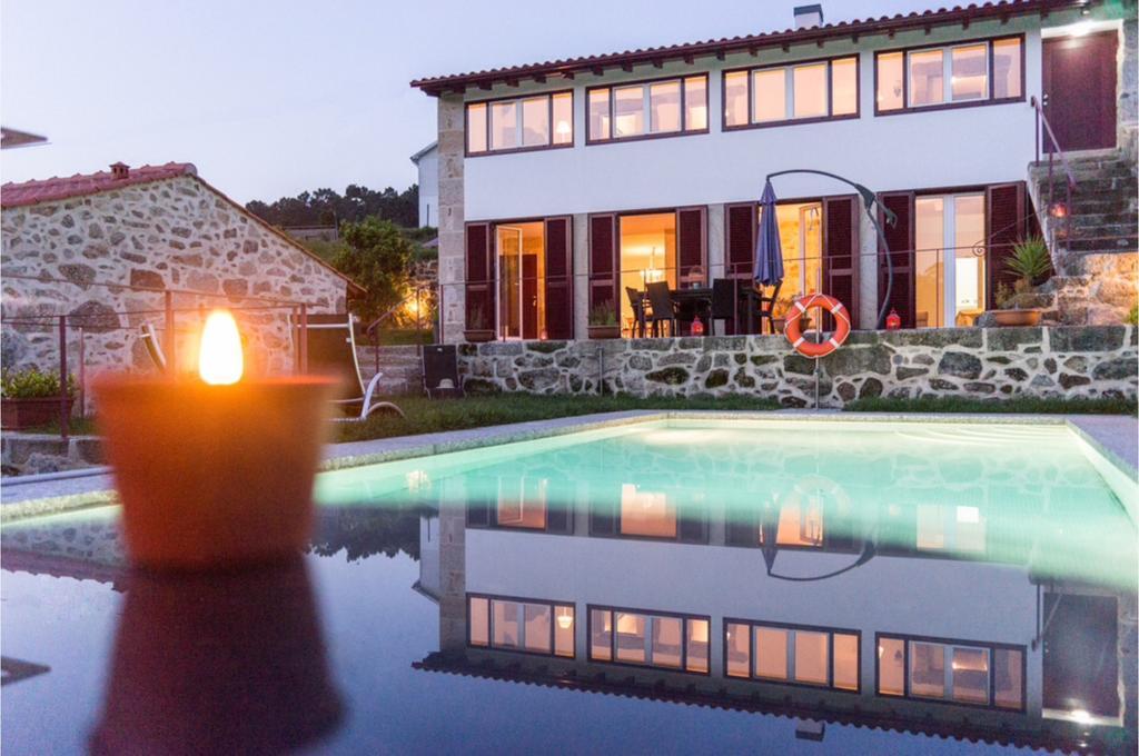 Villa Quinta Do Cerqueiral Arcos de Valdevez Esterno foto