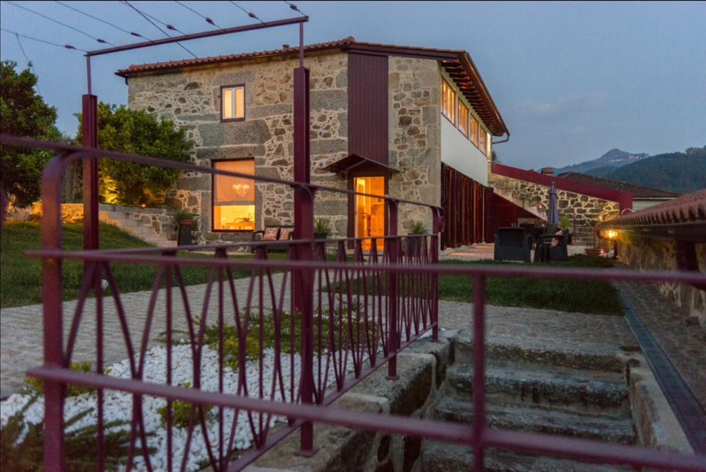 Villa Quinta Do Cerqueiral Arcos de Valdevez Esterno foto