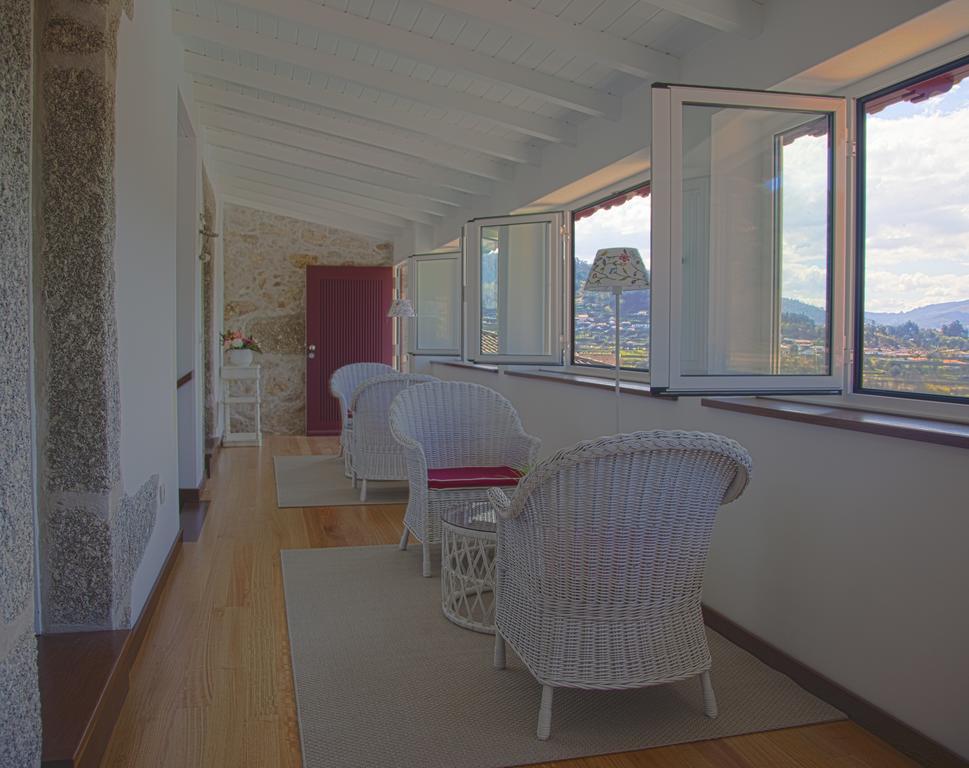 Villa Quinta Do Cerqueiral Arcos de Valdevez Esterno foto