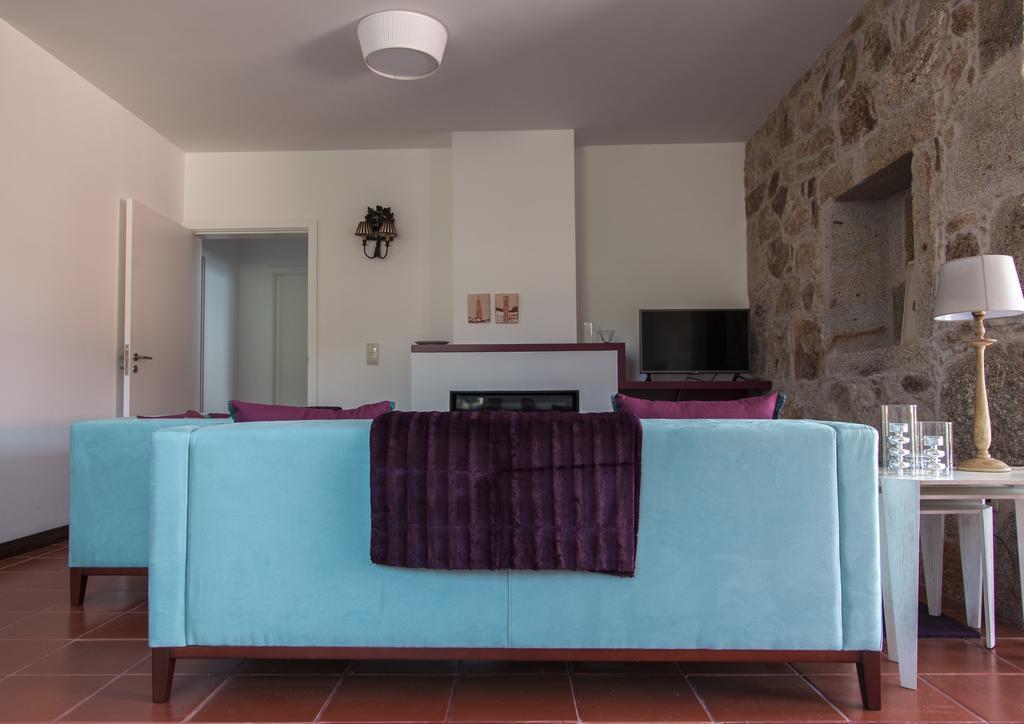 Villa Quinta Do Cerqueiral Arcos de Valdevez Esterno foto