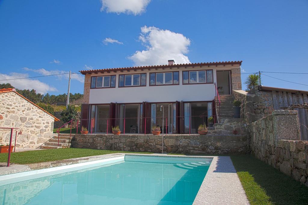 Villa Quinta Do Cerqueiral Arcos de Valdevez Esterno foto