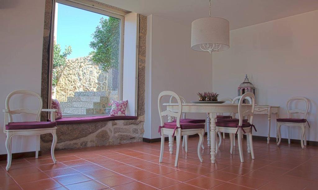 Villa Quinta Do Cerqueiral Arcos de Valdevez Esterno foto