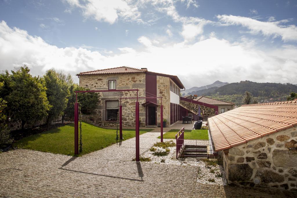 Villa Quinta Do Cerqueiral Arcos de Valdevez Esterno foto