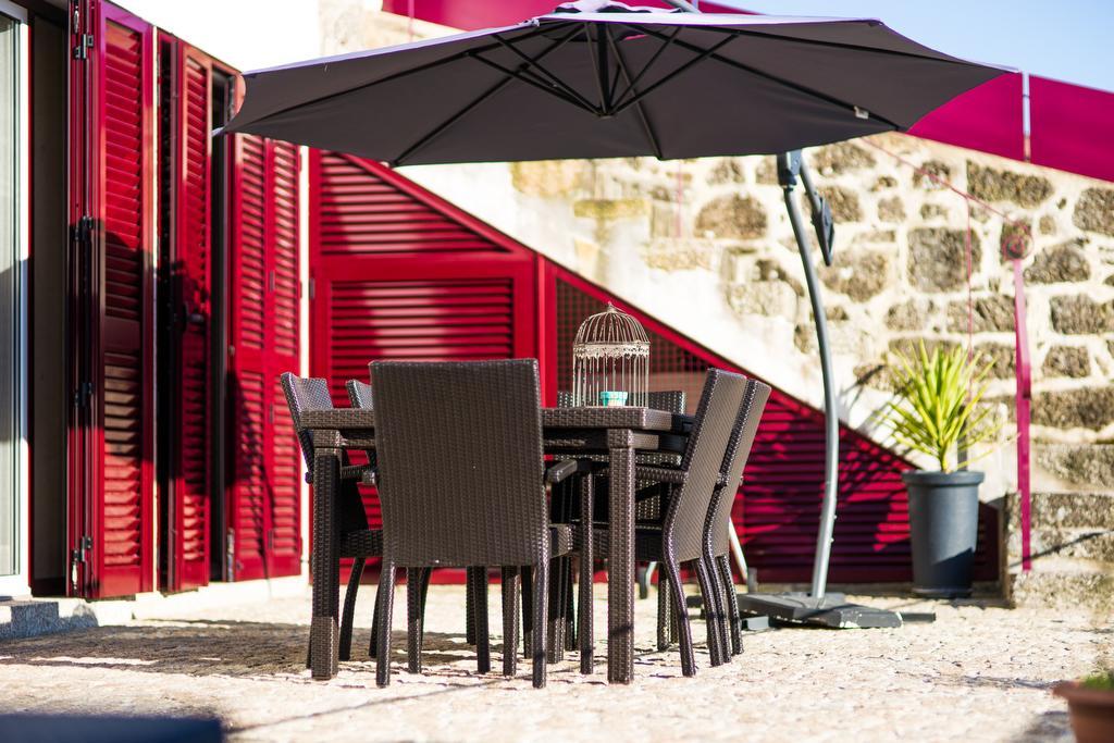 Villa Quinta Do Cerqueiral Arcos de Valdevez Esterno foto