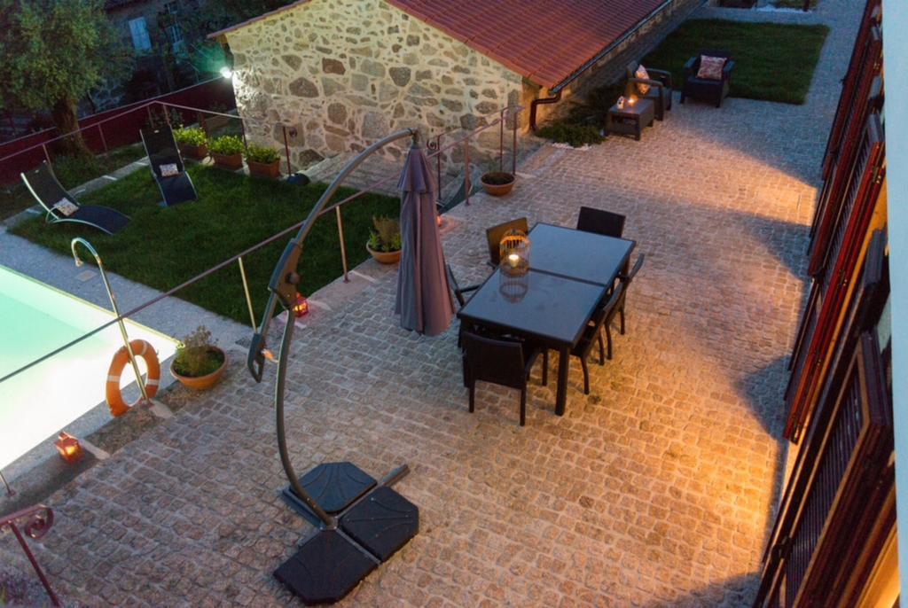 Villa Quinta Do Cerqueiral Arcos de Valdevez Esterno foto
