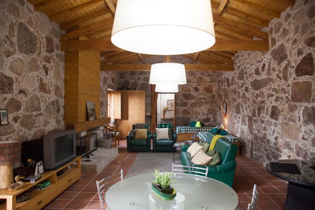 Villa Quinta Do Cerqueiral Arcos de Valdevez Camera foto